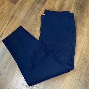 Athleta Capri Leggings